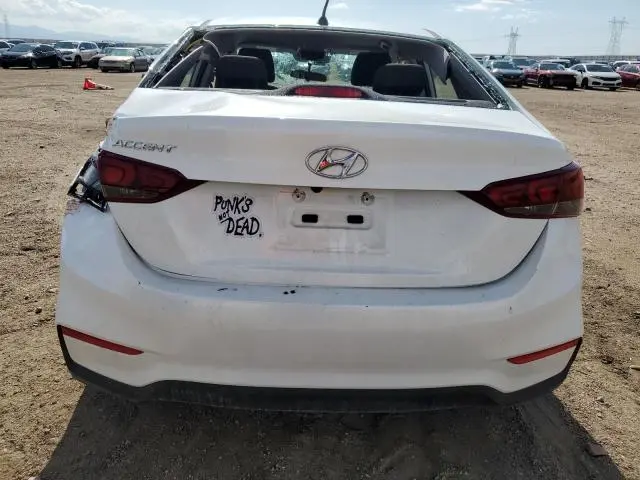 2021 HYUNDAI ACCENT SE  