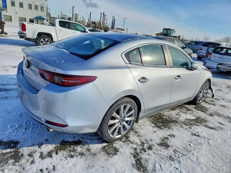 2019 MAZDA 3 PREFERRED  