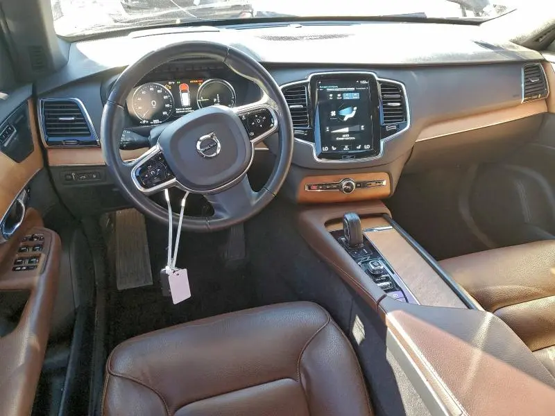 2021 VOLVO XC90 T8 RECHARGE INSCRIPTION EXPRESS  