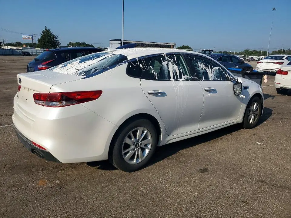 2017 KIA OPTIMA LX  