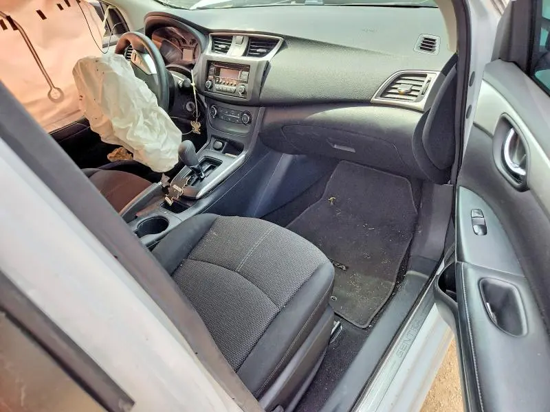 2017 NISSAN SENTRA S  