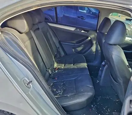 2012 VOLKSWAGEN JETTA TDI  