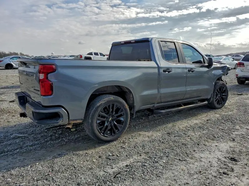 2020 CHEVROLET SILVERADO C1500 CUSTOM  