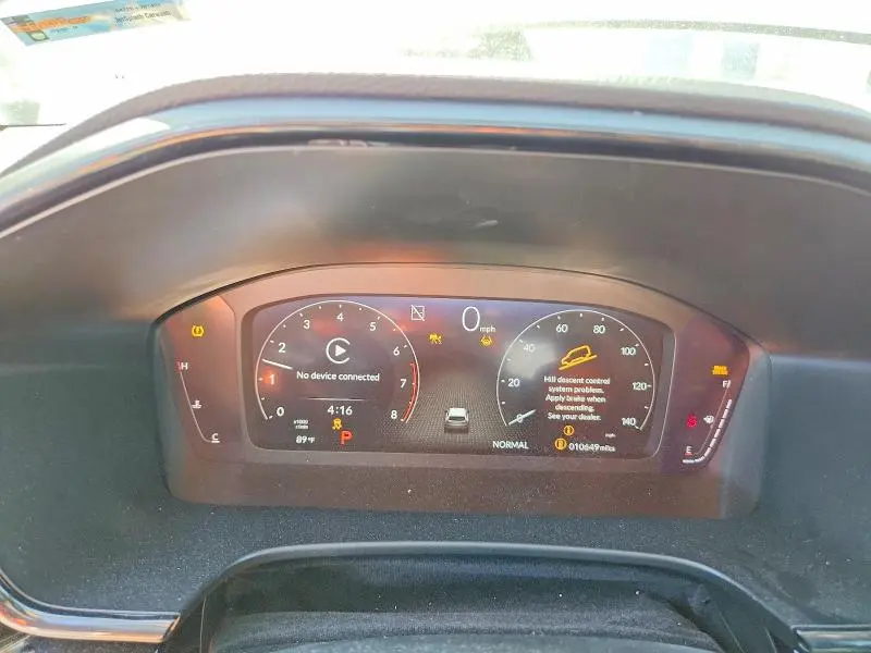 2026 HONDA CR-V EXL  
