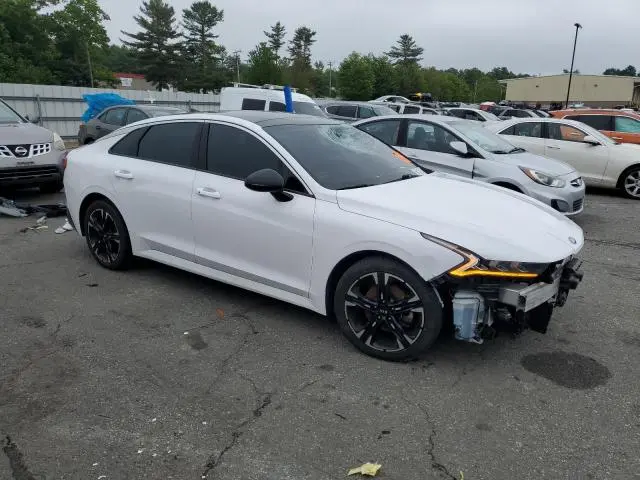 2021 KIA K5 GT LINE