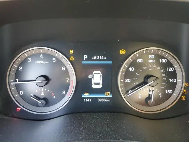 2021 HYUNDAI TUCSON LIMITED  