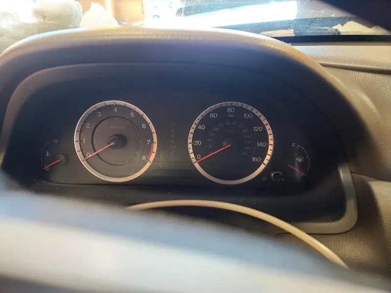 2010 HONDA ACCORD EXL  