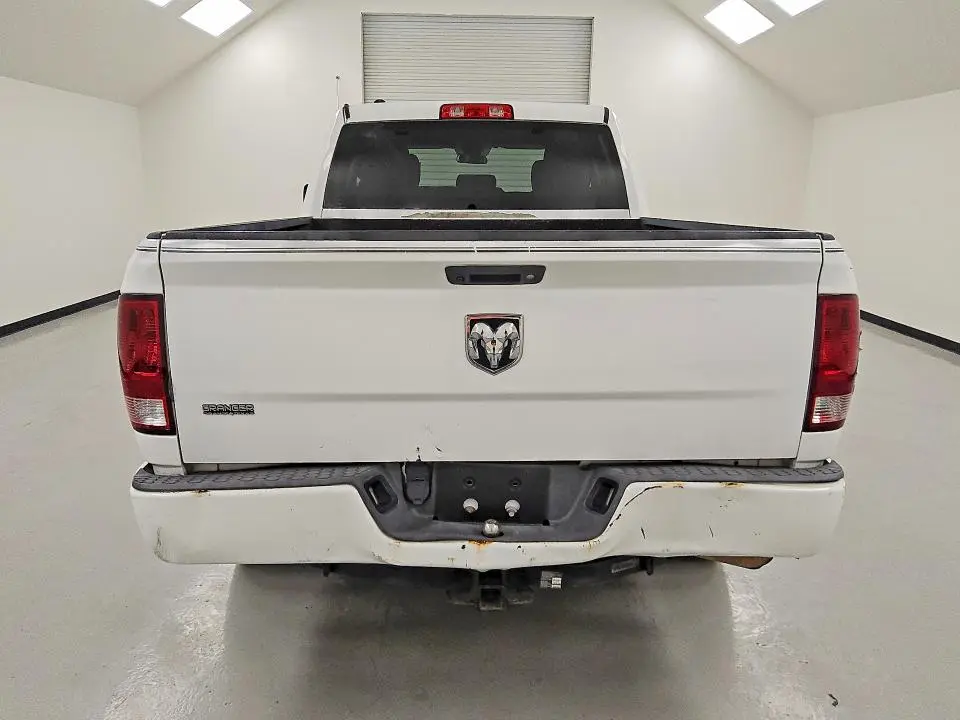 2017 RAM 1500 ST  