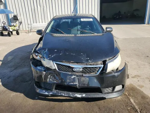 2012 KIA FORTE EX  