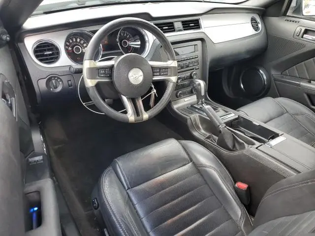 2014 FORD MUSTANG   