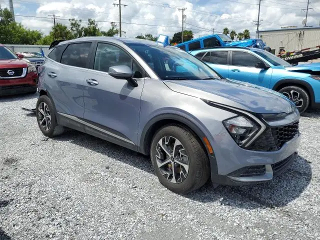 2023 KIA SPORTAGE EX  