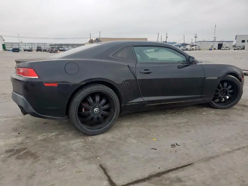 2014 CHEVROLET CAMARO LS  