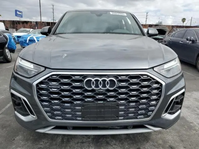 2023 AUDI Q5 SPORTBACK PRM PLS 45  