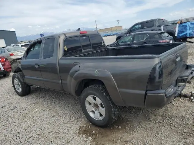 2014 TOYOTA TACOMA   
