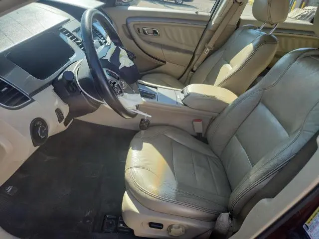 2015 FORD TAURUS SEL  