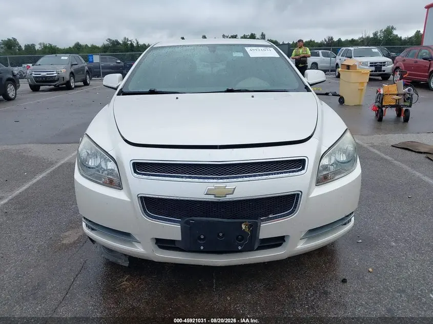 2012 CHEVROLET MALIBU 1LT