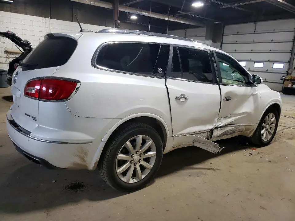 2017 BUICK ENCLAVE   