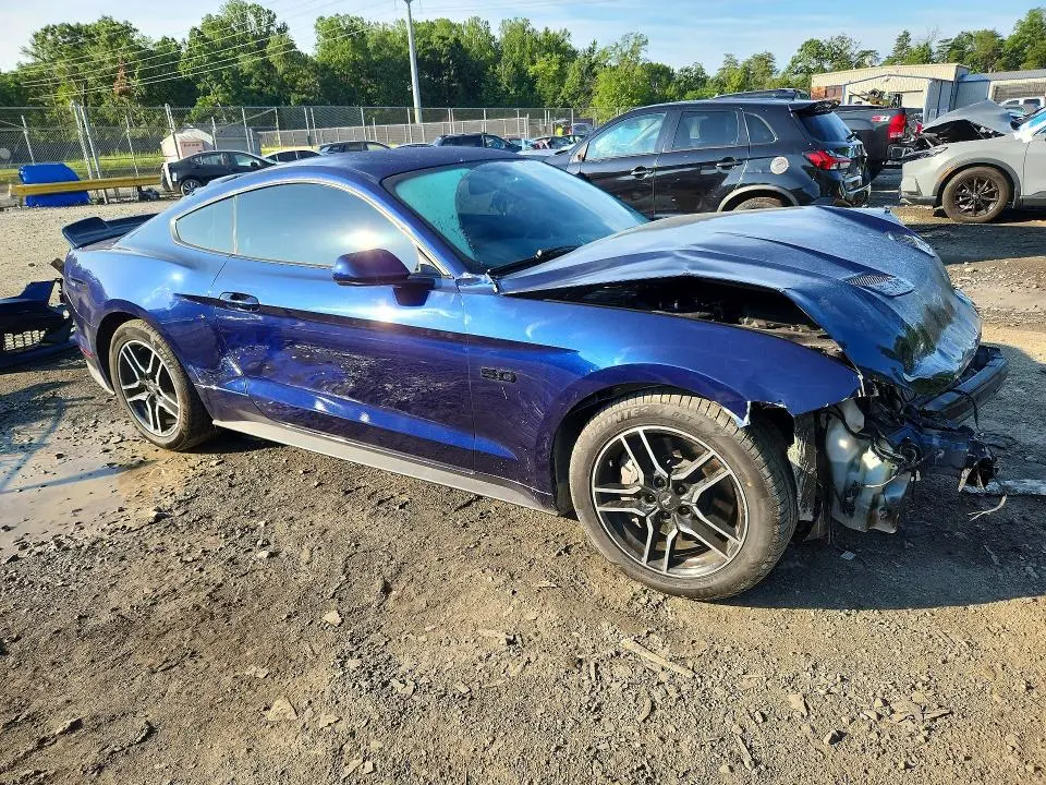 2020 FORD MUSTANG GT  