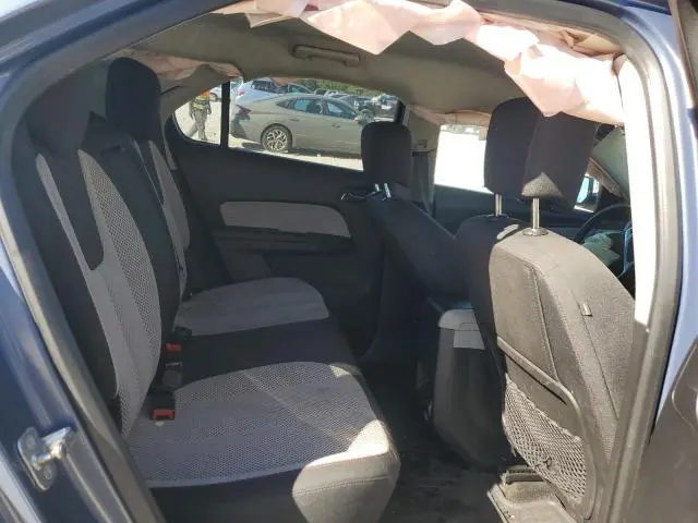 2012 CHEVROLET EQUINOX LT  