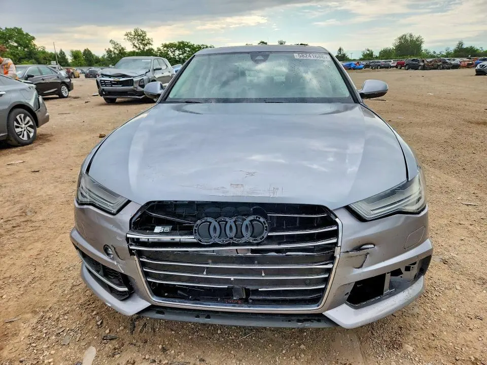 2016 AUDI A6 PRESTIGE  