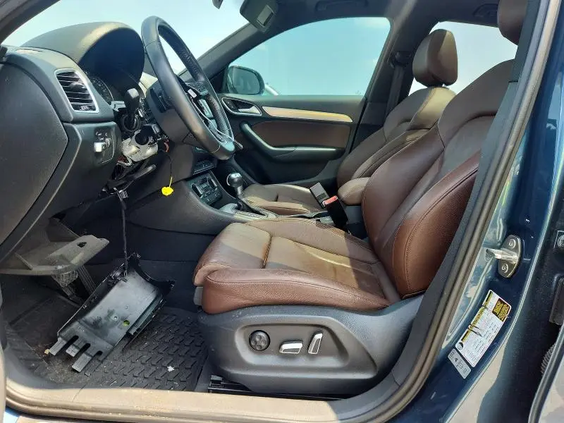 2018 AUDI Q3   