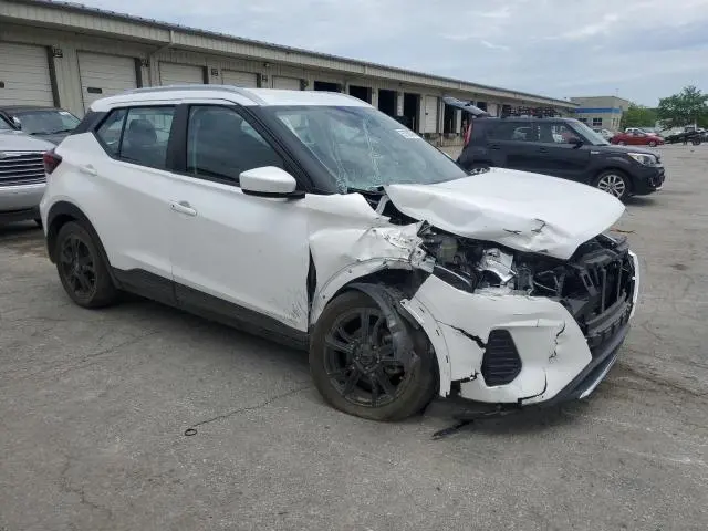 2023 NISSAN KICKS SV  