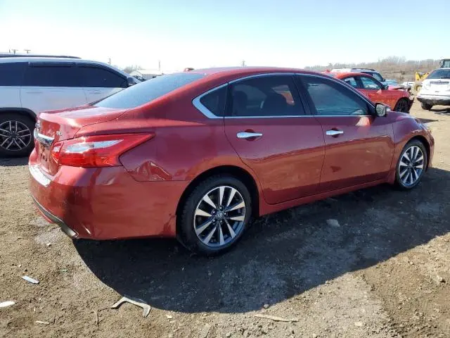 2016 NISSAN ALTIMA 2.5  