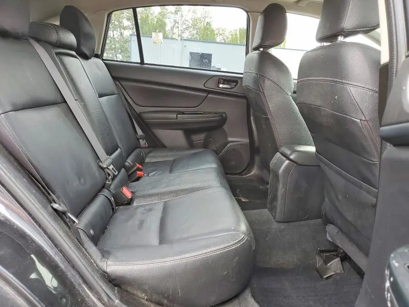 2013 SUBARU IMPREZA SPORT LIMITED  