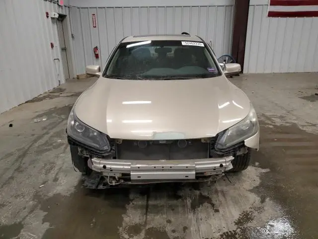 2013 HONDA ACCORD EX