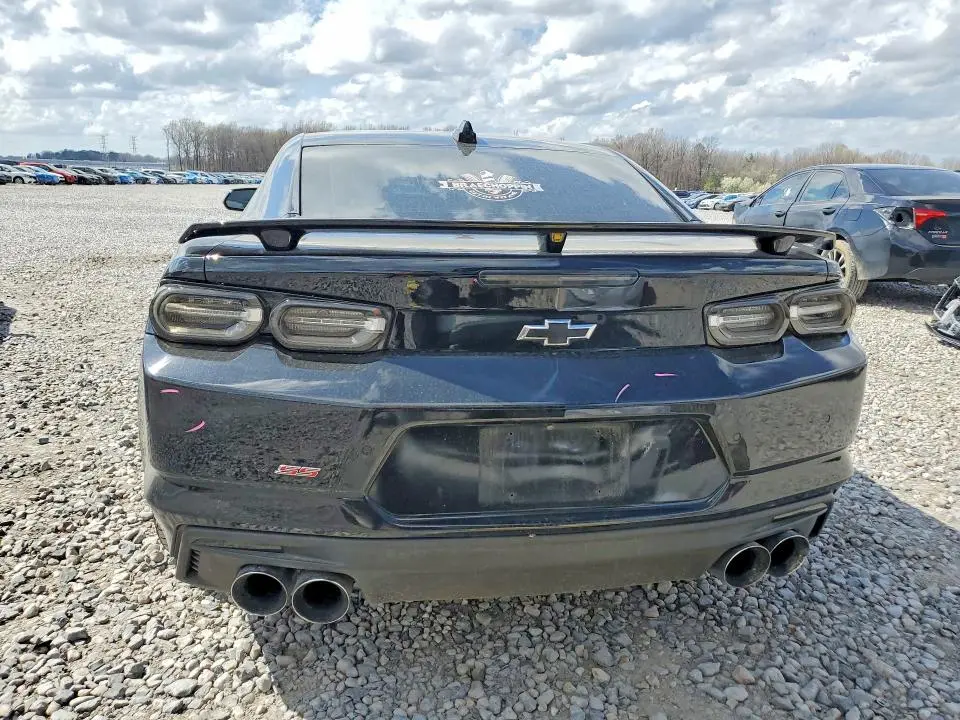 2022 CHEVROLET CAMARO SS  