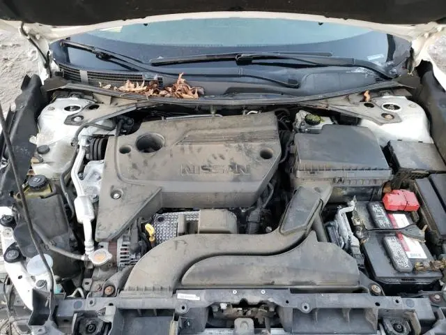 2016 NISSAN ALTIMA 2.5  