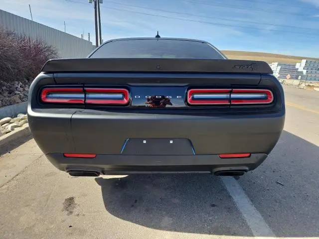 2023 DODGE CHALLENGER SRT HELLCAT  