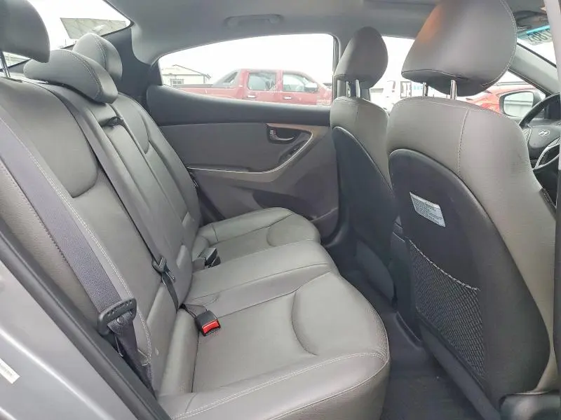 2013 HYUNDAI ELANTRA LIMITED  