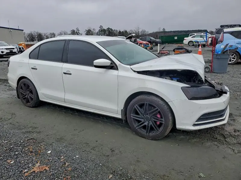 2018 VOLKSWAGEN JETTA S  