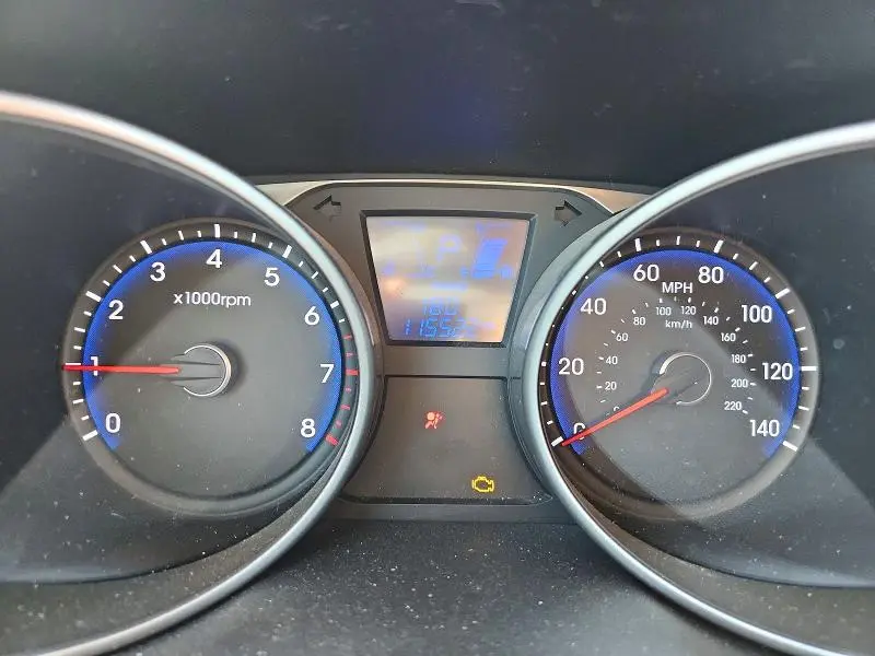 2011 HYUNDAI TUCSON LIMITED  