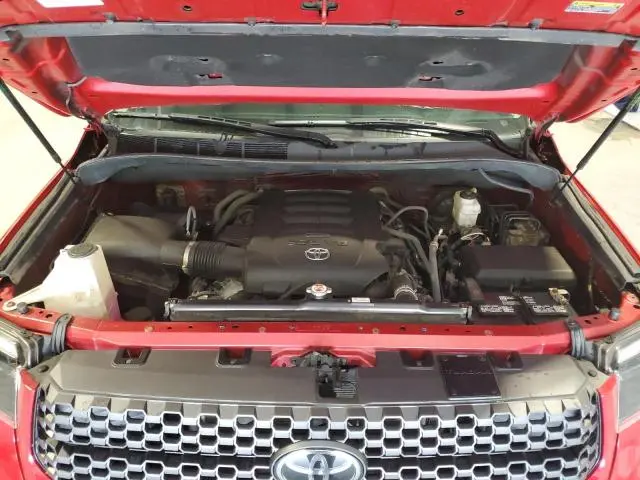 2021 TOYOTA TUNDRA CREWMAX SR5  
