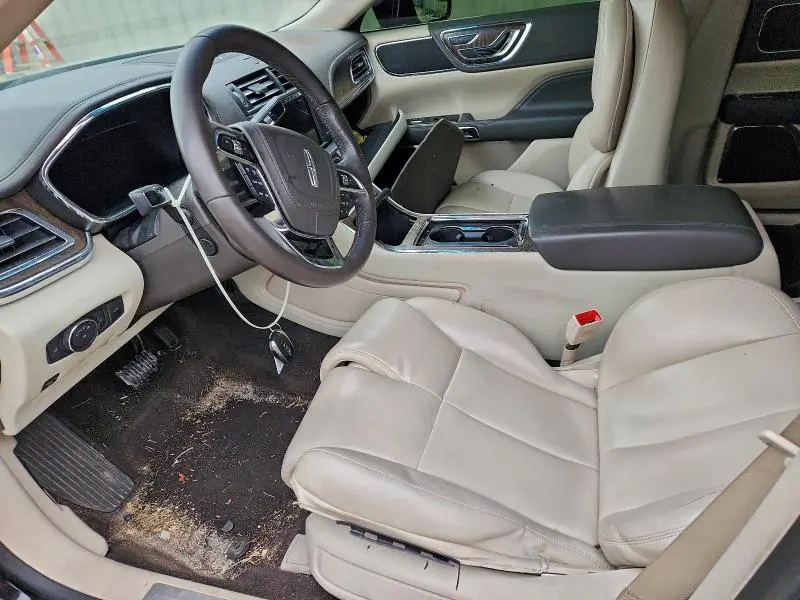 2018 LINCOLN CONTINENTAL PREMIERE  