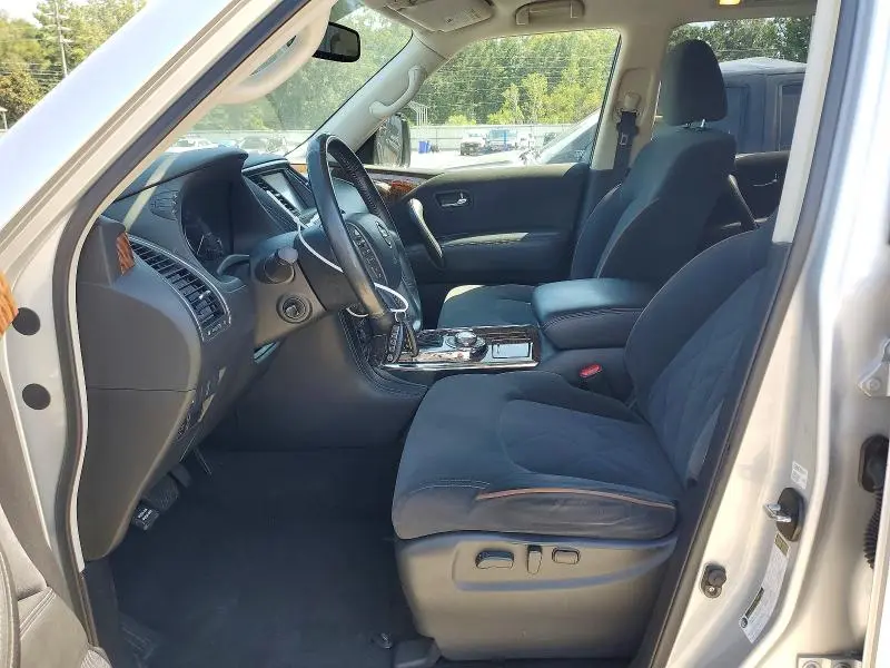 2018 NISSAN ARMADA SV  