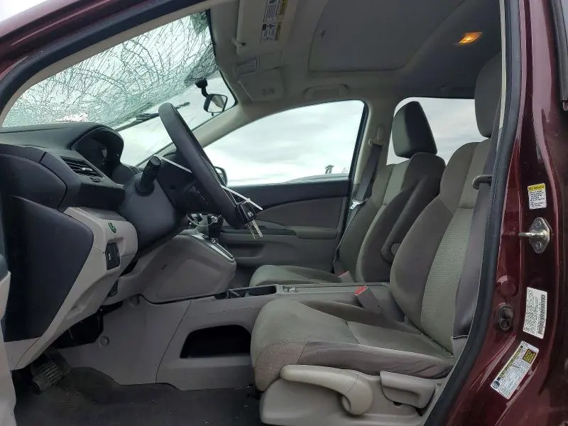 2014 HONDA CR-V EX  