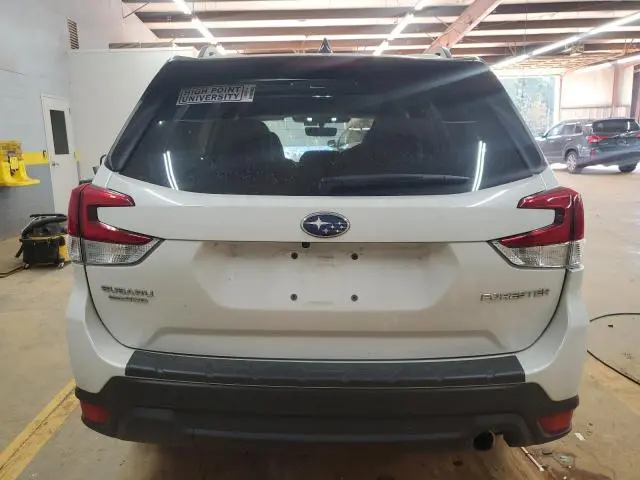 2024 SUBARU FORESTER LIMITED  