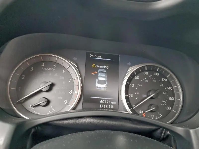 2019 INFINITI Q50 LUXE  