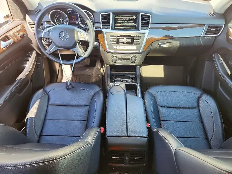 2015 MERCEDES-BENZ ML 350  