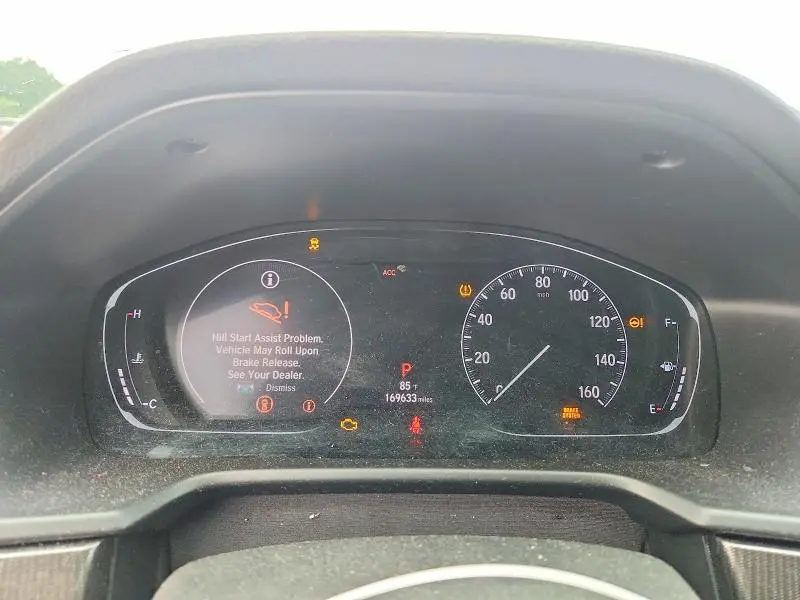 2020 HONDA ACCORD SPORT  