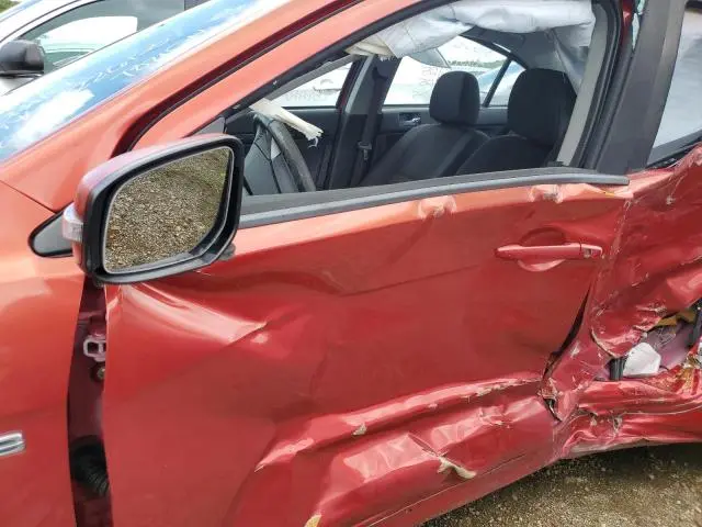 2017 MITSUBISHI LANCER ES  