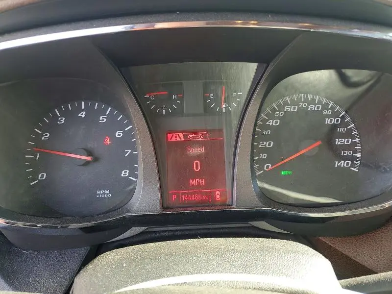 2013 GMC TERRAIN SLT  