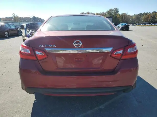 2016 NISSAN ALTIMA 2.5  