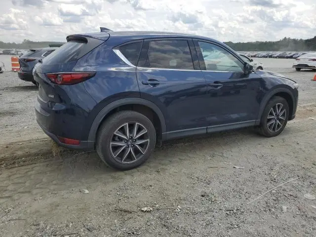 2018 MAZDA CX-5 GRAND TOURING  
