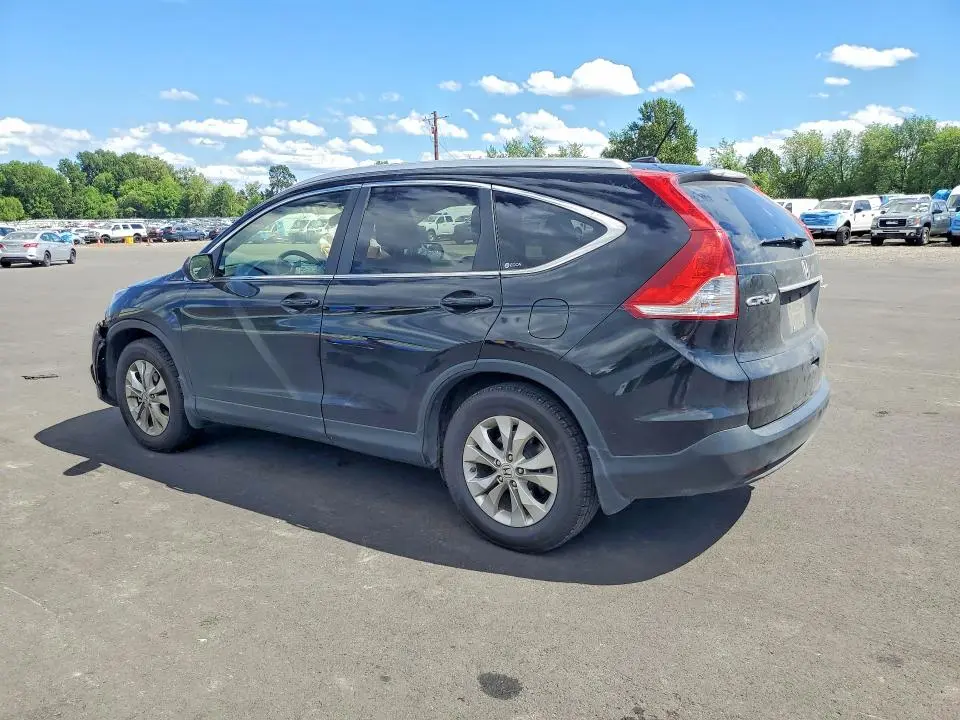 2012 HONDA CR-V EXL  