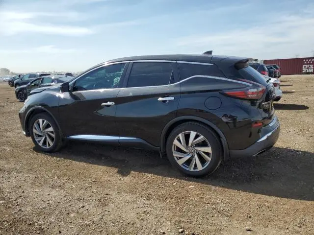 2021 NISSAN MURANO SL  