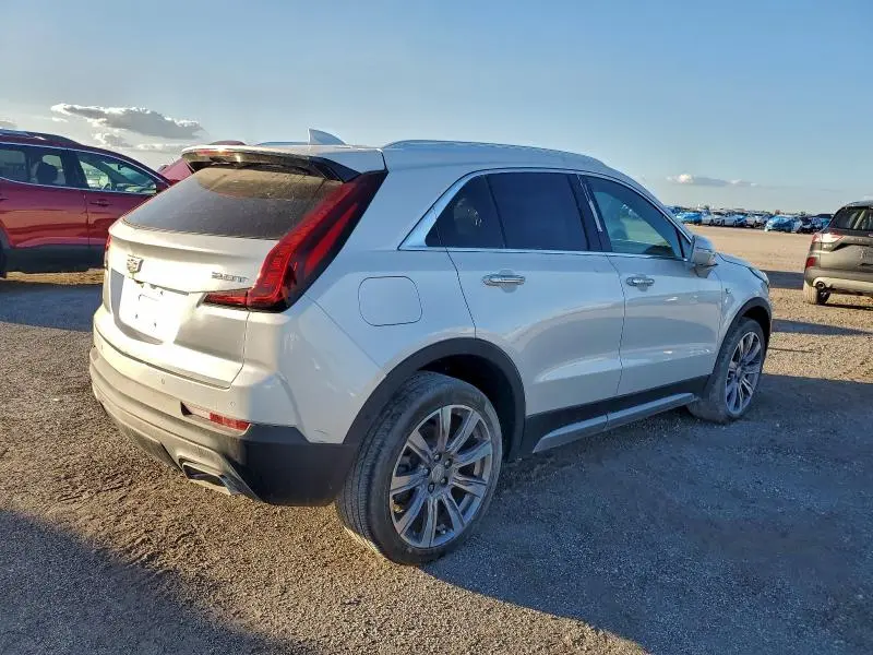 2019 CADILLAC XT4 PREMIUM LUXURY  
